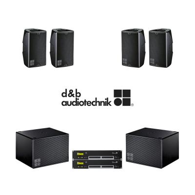 D&B AUDIOTECHNIK 2 - E SERIES